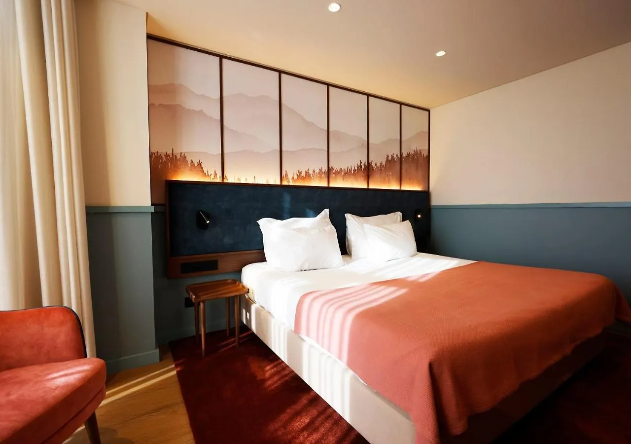 Montebelo Viseu Congress Hotel & Spa 5*,